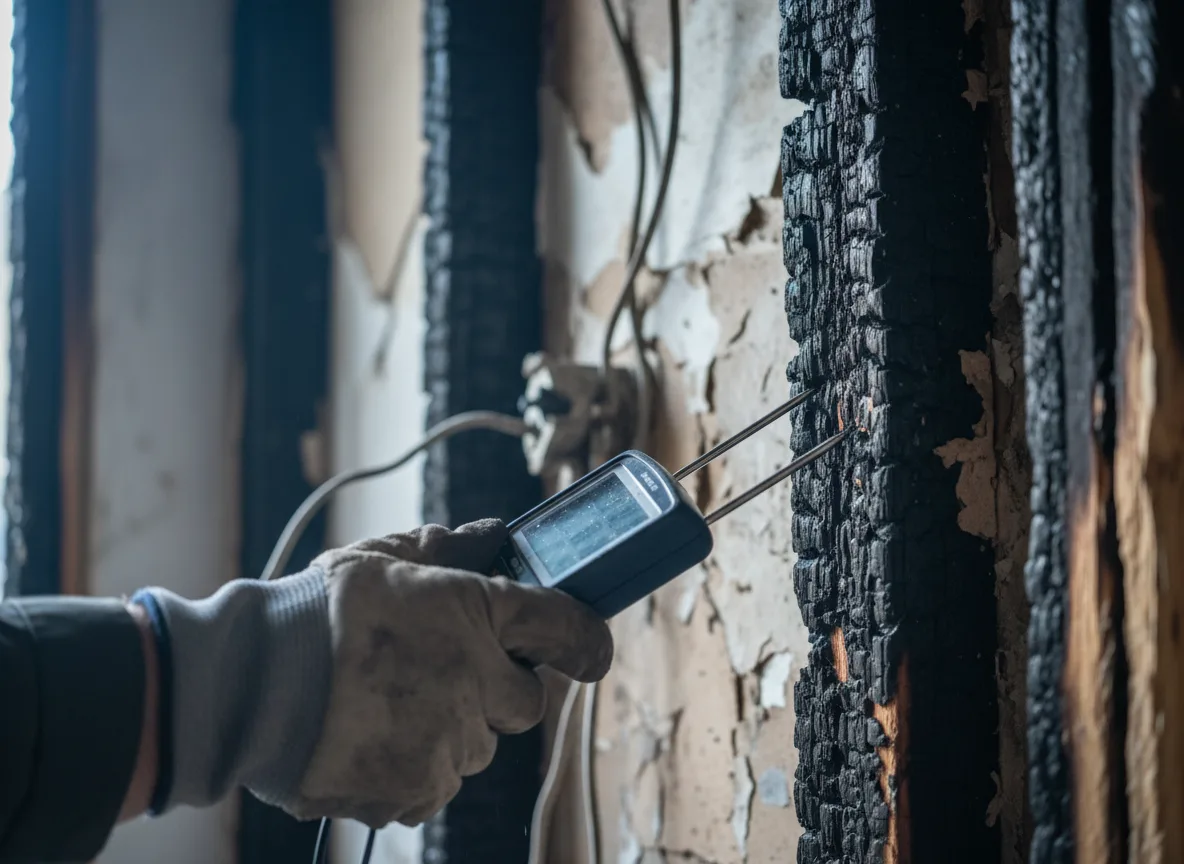 Fire Damage Restoration Muddy, IL FAQs